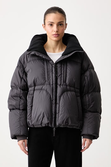Parajumpers Kurtka puchowa damska TOULALA fioletowa PWPUVP310124
