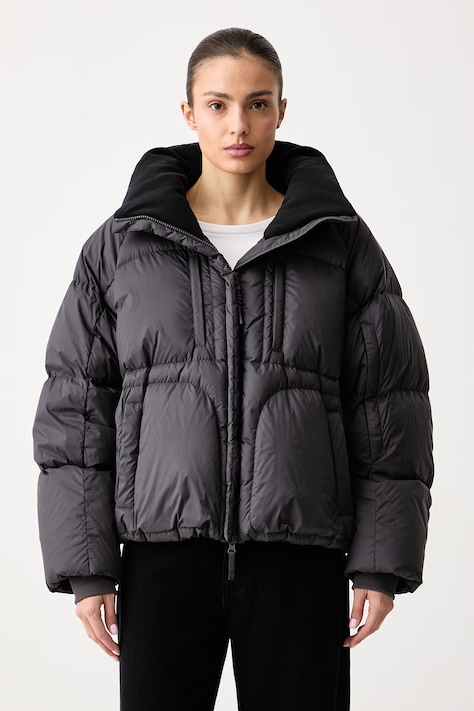 Parajumpers Kurtka puchowa damska TOULALA fioletowa PWPUVP310124