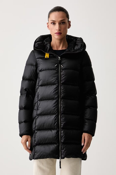 Parajumpers kurtka puchowa damska MARION czarna PWPUSX340541