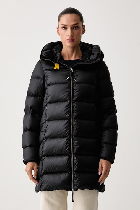 Parajumpers kurtka puchowa damska MARION czarna PWPUSX340541