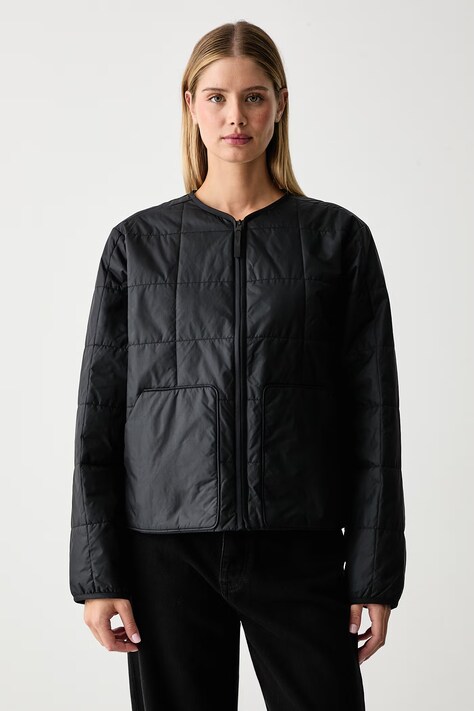 The North Face Prechodná bunda dámska Lhotse čierna NF0A8JRMJK31