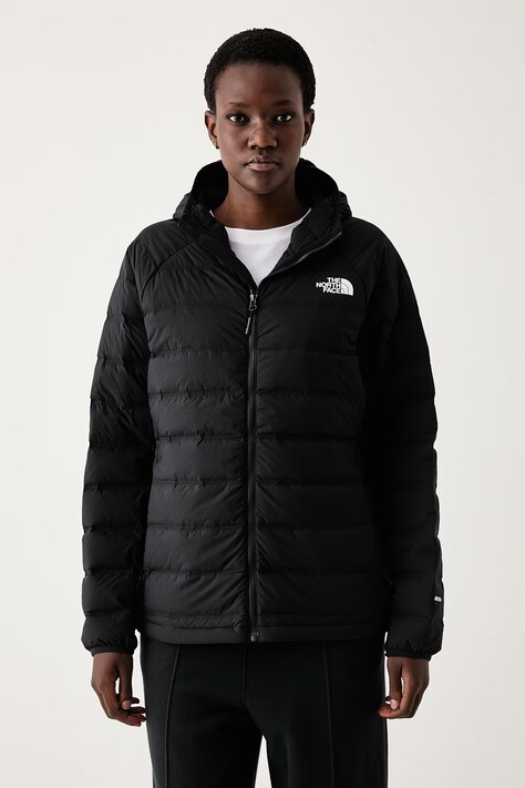 The North Face Kurtka puchowa damska ABSEIL czarna NF0A8J5EJK31