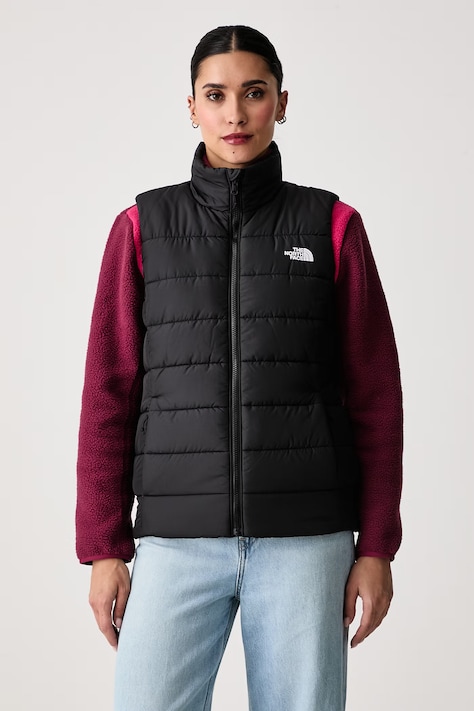 The North Face Prsluk za žene Aconcagua crni NF0A8H1DJK31
