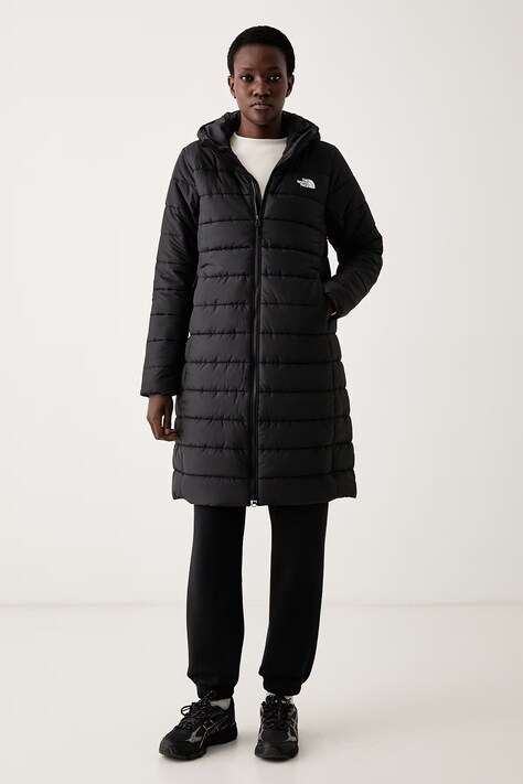 The North Face Dolga jakna ženska Aconcagua črna NF0A8H1AJK31