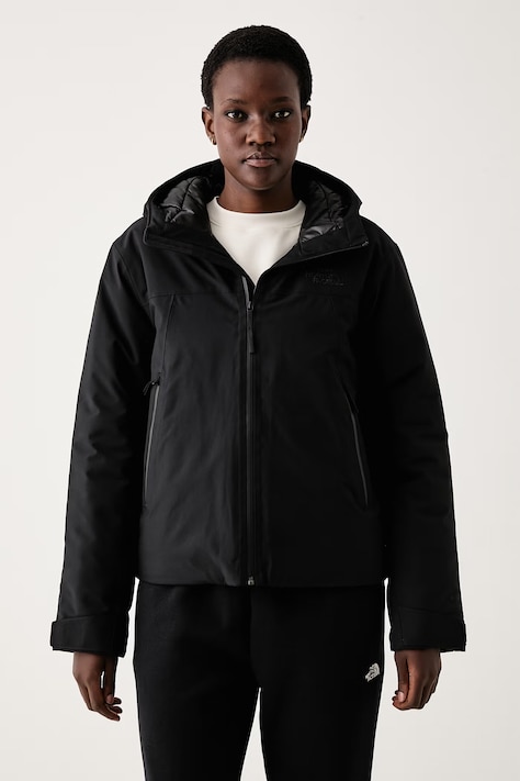 The North Face Μπουφάν γυναικείο Range μαύρο NF0A8H16JK31