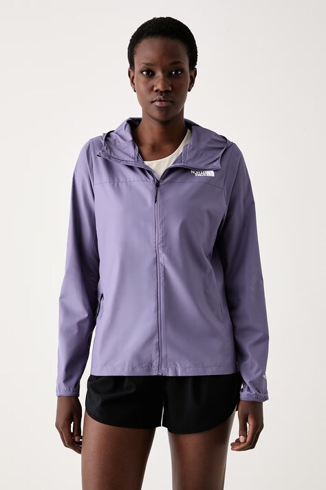 The North Face Спортно яке дамско FONTANALES виолетово NF0A8FZHNNK1