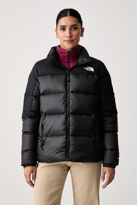 The North Face Puhovka ženska Diablo Down 2.0 črna NF0A8E14PH51