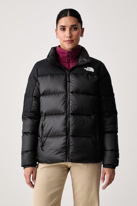 The North Face Puhovka ženska Diablo Down 2.0 črna NF0A8E14PH51