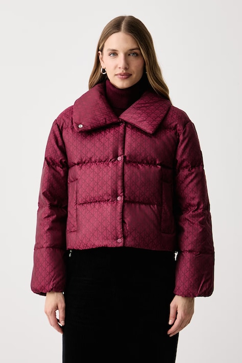 Calvin Klein Jeans Giacca piumino da donna granata LV047H521G