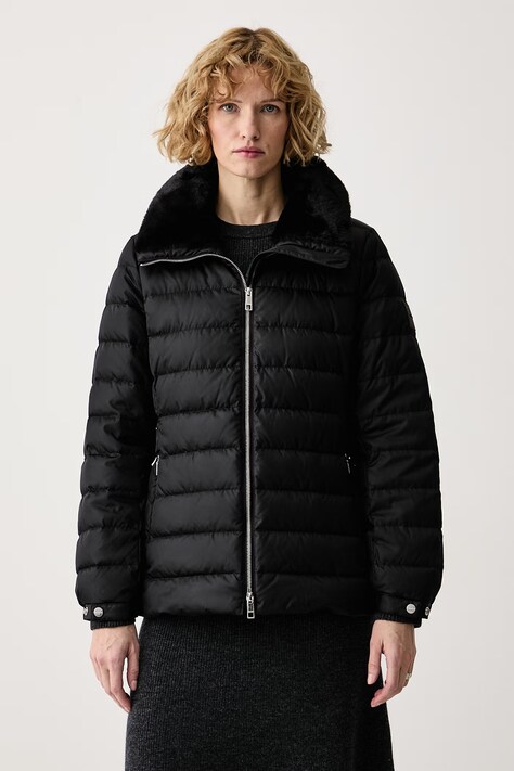 Calvin Klein Pernata jakna za žene crna LV044H506G