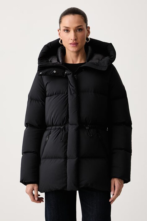 Mackage Páperová bunda dámska čierna FREYA-SC