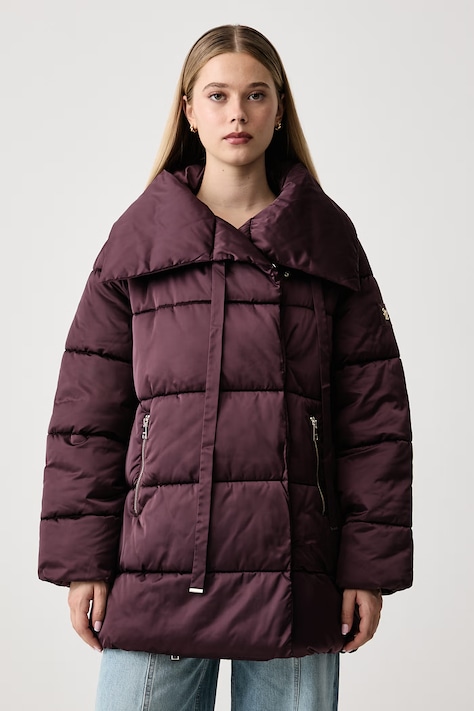 Liu Jo Jachetă scurtă pentru femei violet WF6062 T682A