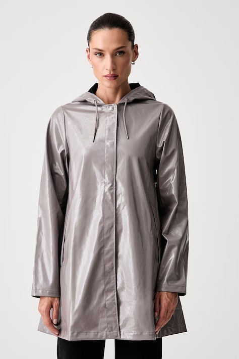 Rains damskie A-Line W Jacket W3 fioletowe 18050