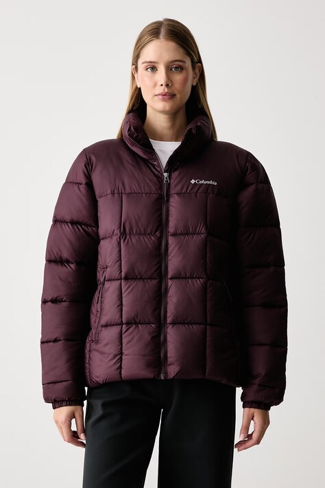 Columbia Kurtka damska Puffect fioletowa 2171251