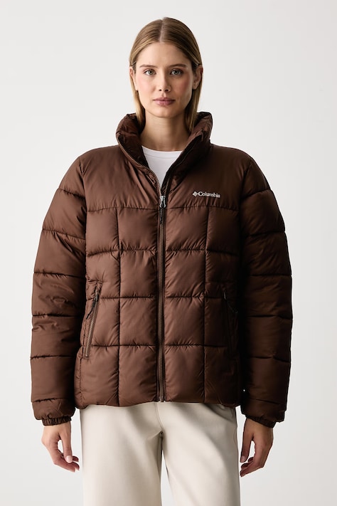 Columbia Kurtka damska Puffect brązowa 2171251