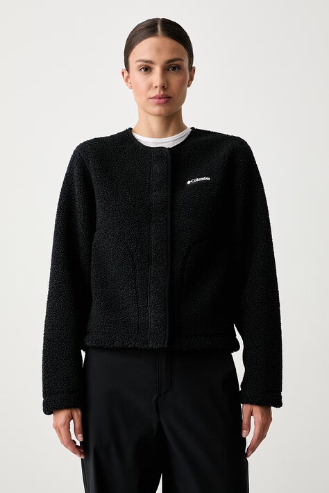 Columbia bluza damska Panorama czarna 2173703