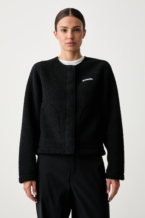 Columbia bluza damska Panorama czarna 2173703