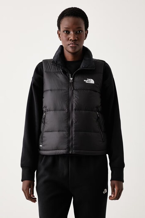 The North Face Πουπουλένιο αμάνικο μπουφάν γυναικείο Hydrenalite μαύρο NF0A89VJJK31