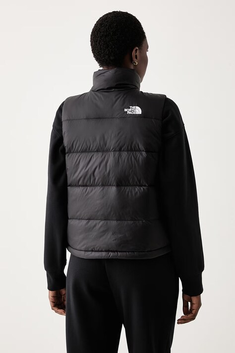 The North Face Πουπουλένιο αμάνικο μπουφάν γυναικείο Hydrenalite μαύρο NF0A89VJJK31