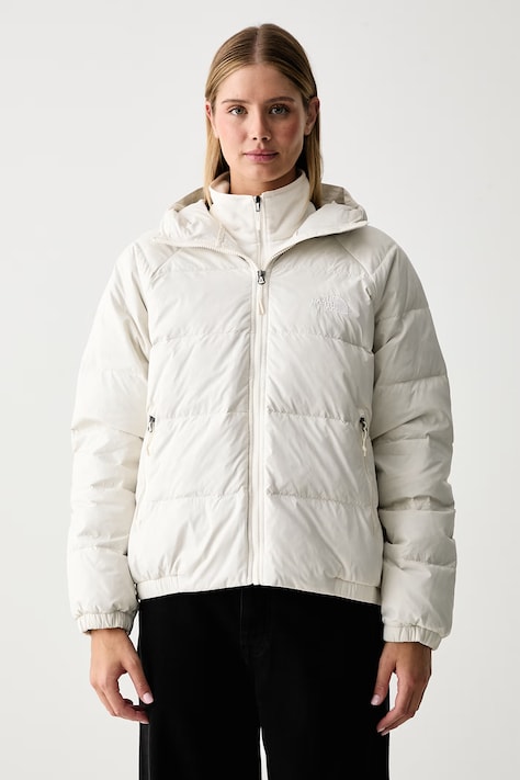 The North Face Prošivena jakna za žene Hydrenalite bež NF0A5GGGQLI1