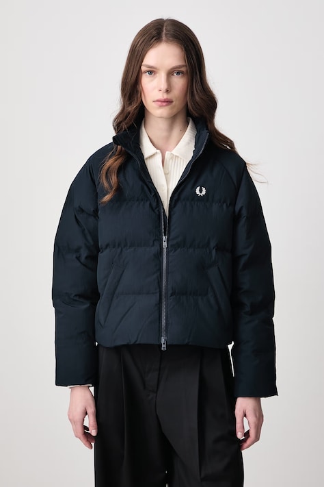 Fred Perry Kurtka damska granatowa J3104