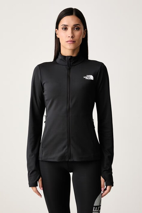 The North Face Dukserica za trening za žene FLEX crna NF0A8HFDJK31