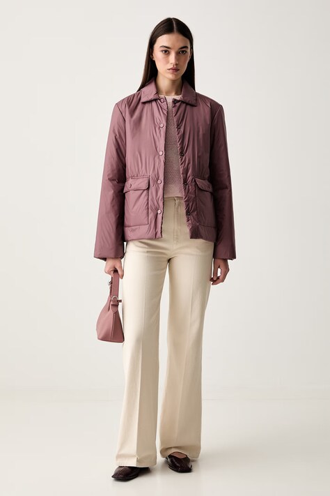 MM by Max Mara átmeneti kabát női MMLPALAZZI narancssárga 2626486027600