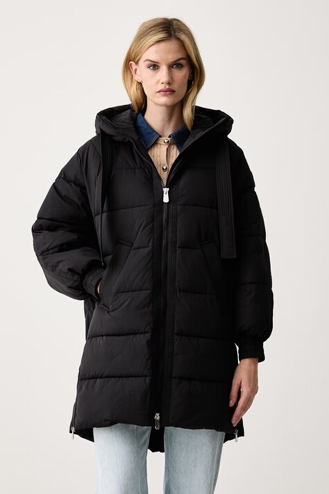 Pinko Kurtka damska czarna 107047 A3EA