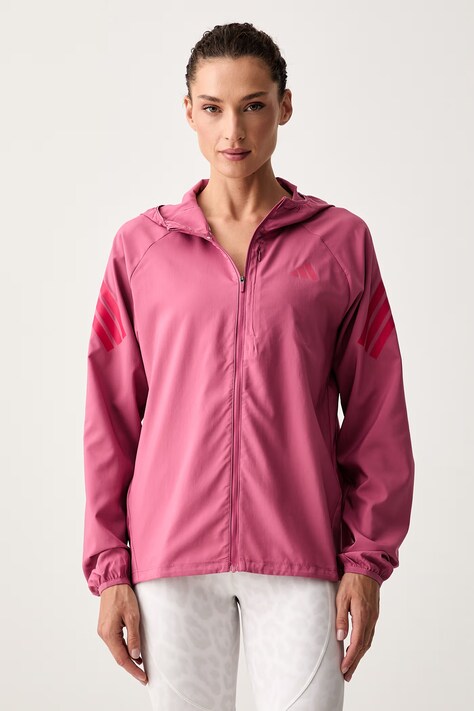 adidas Performance kurtka sportowa damska ADI365 różowa KY2650