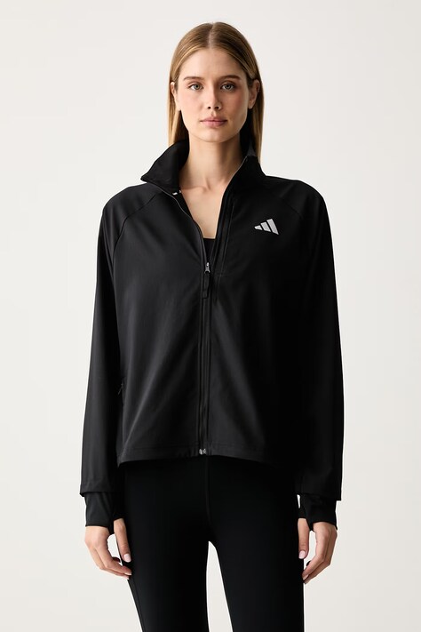 adidas Performance Sportska jakna za žene Essentials crna KG5748