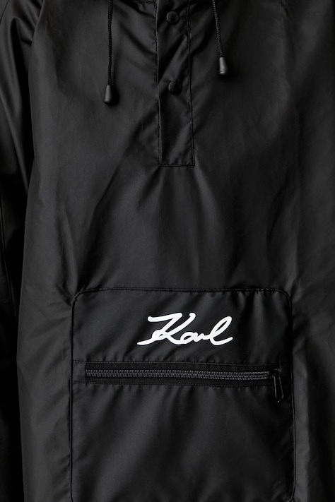 Karl Lagerfeld жіноче K/SIGNATURE — AW26-KUDZPB, чорний — фото 6