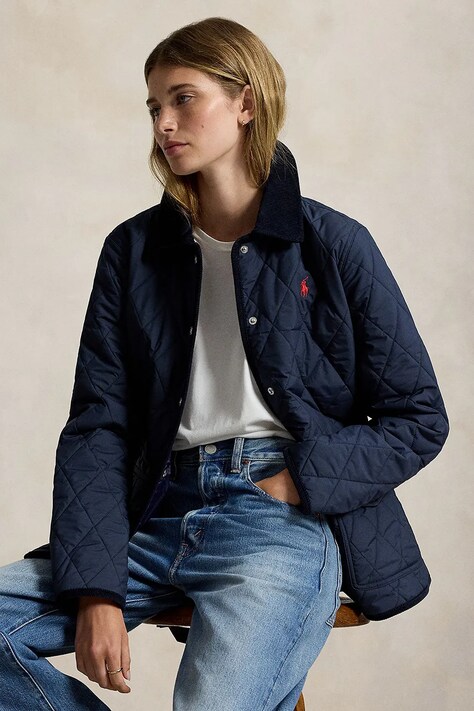Polo Ralph Lauren Steppelt női sötétkék 211B17293