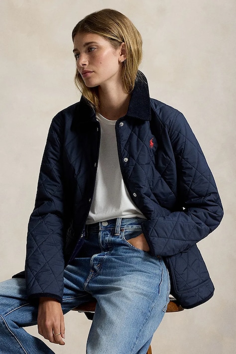 Polo Ralph Lauren Steppelt női sötétkék 211B17293
