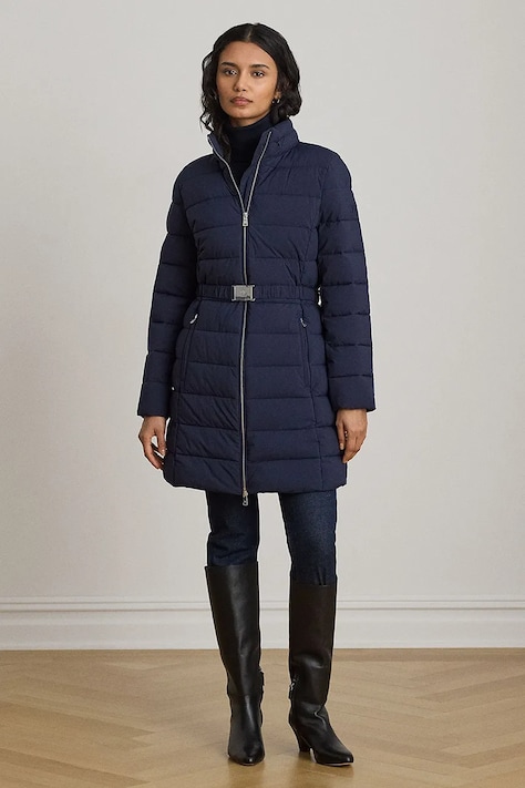 Lauren Ralph Lauren kurtka damska granatowa 297P18071