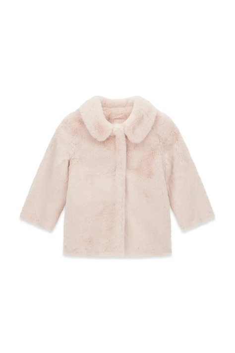 Guess Kurtka dziecięca różowa K6BL12 W3978