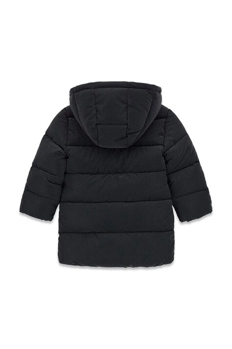 Guess Kurtka zimowa dziecięca czarna K6BL09 W3974