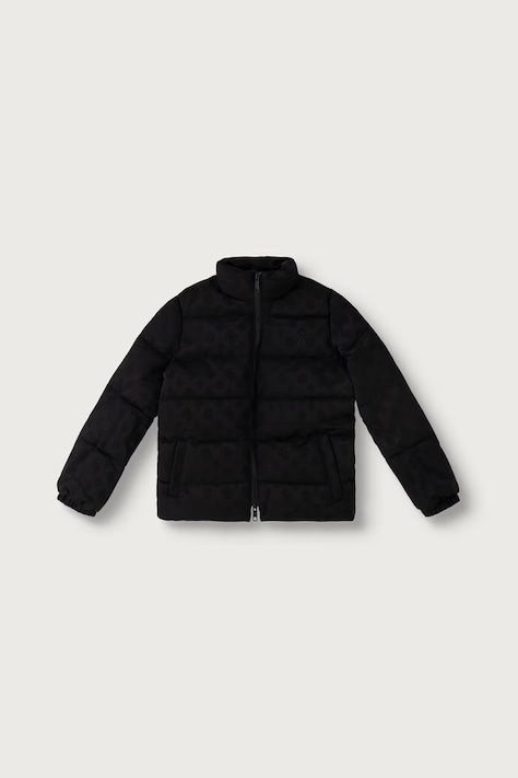 Guess Зимно яке за деца черно J6BL25 W4828