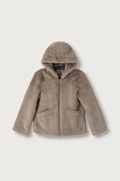 Guess Gyerek kabát szürke J6BL19 W4012