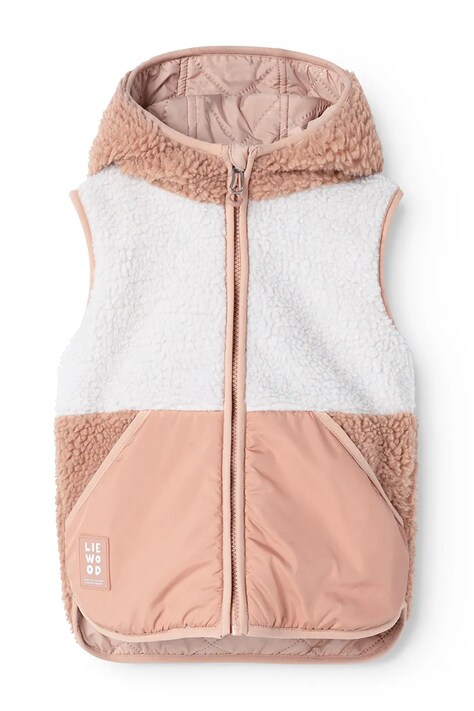 Liewood двостороння безрукавка дитяча Diana Reversible Vest — фото 2
