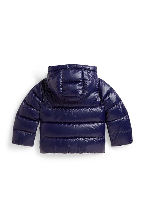 Polo Ralph Lauren куртка дитяча — AW26-KUGZWL, темно-синій — фото 2