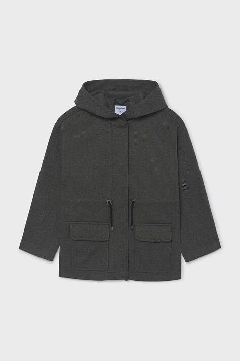 Mayoral parka gyerek fekete 7437