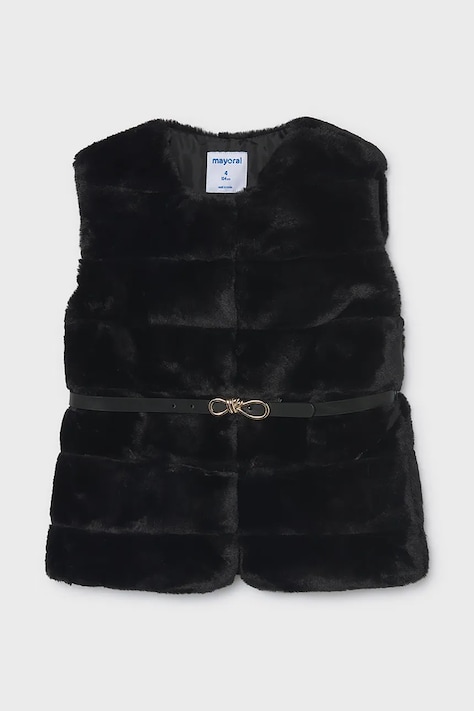 Mayoral gilet per bambini nero 4328