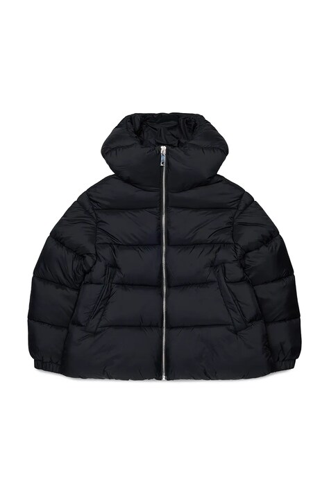Max&Co. prošivena jakna za djecu MAXJ61F JACKET crna MX0366