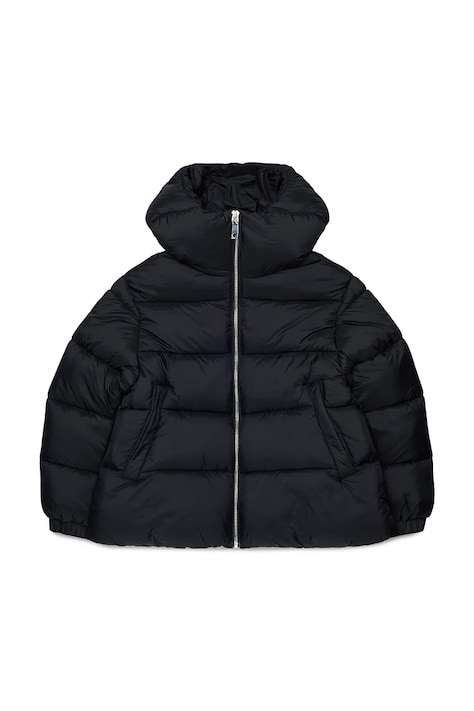 Max&Co. prošivena jakna za djecu MAXJ61F JACKET crna MX0366