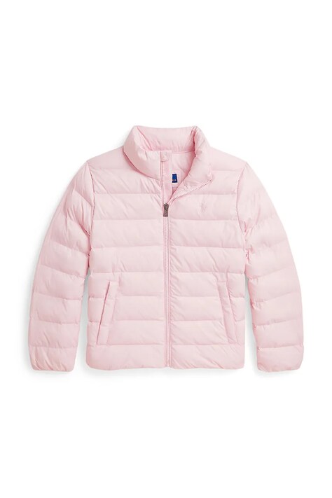 Polo Ralph Lauren bunda detská ružová 313B15070001