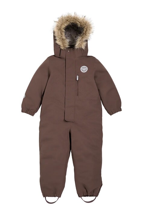 Viking Kids Kombinezon dziecięcy x Kenza brązowy 50.26750