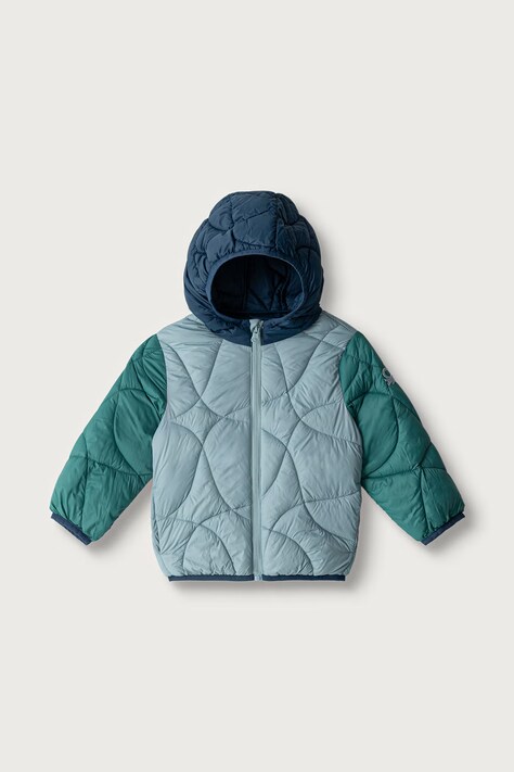 United Colors of Benetton Kratka jakna za djecu šarena 2TWDGN04N