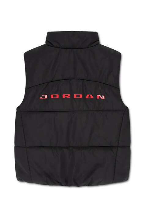 Jordan Bezrękawnik dziecięcy czarny 95F966