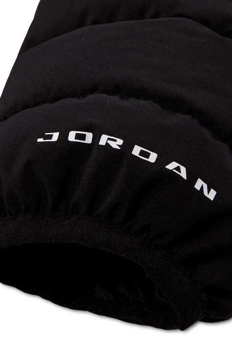 Jordan Καπιτονέ μπουφάν παιδικό μαύρο 95F930