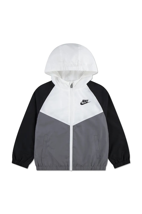 Nike Демисезонная куртка для детей белая 86N785